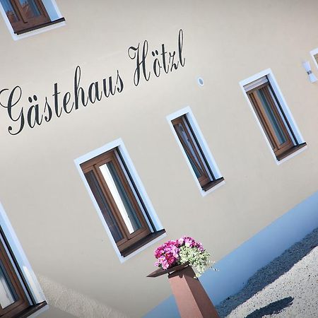 Gaestehaus Hoetzl Galgweis 外观 照片